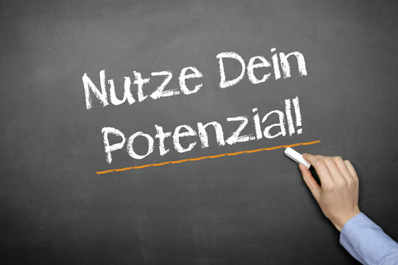Potenzial Fotolia 62631493 MK Photo